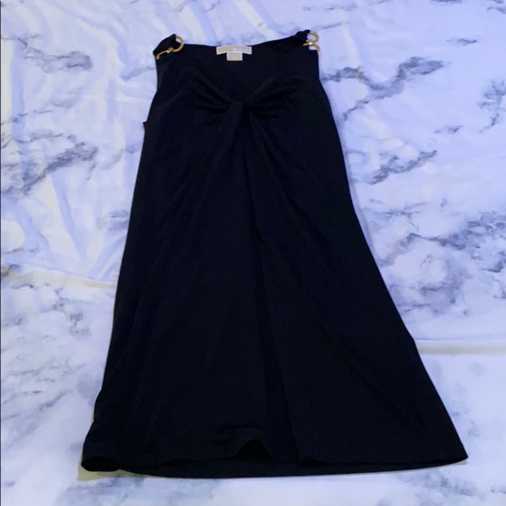Black Michael Kors women’s dress